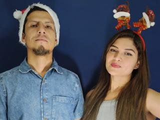 PaoAndChris - Live sexe cam - 14281798