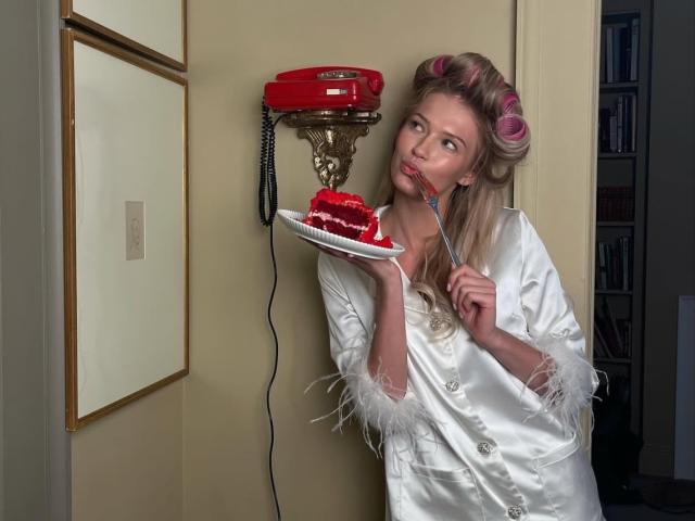 TheHottestBlonde - Sexe cam en vivo - 23831897