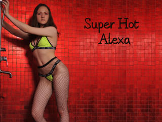 AlexaFerrera - сексуальная веб-камера в реальном времени - 7539412