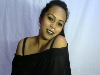 Sexy Profilfoto des Models Tetedange, für eine sehr heiße Liveshow per Webcam!