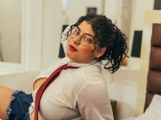 Foto de perfil sexy de la modelo RosseDijon, ¡disfruta de un show webcam muy caliente!