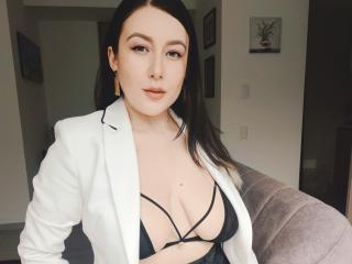 Hình ảnh đại diện sexy của người mẫu MabyRose để phục vụ một show webcam trực tuyến vô cùng nóng bỏng!