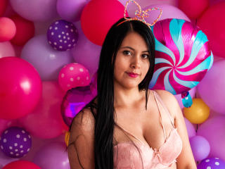 Sexet profilfoto af model EmilySavage, til meget hot live show webcam!