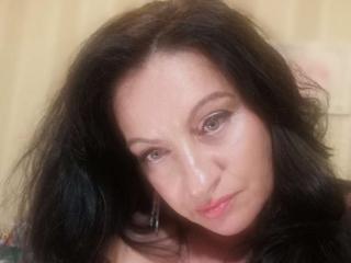 Sexet profilfoto af model Emerald, til meget hot live show webcam!