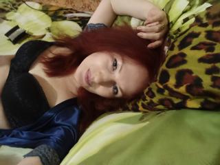 Foto del profilo sexy della modella MarleneDavies, per uno show live webcam molto piccante!