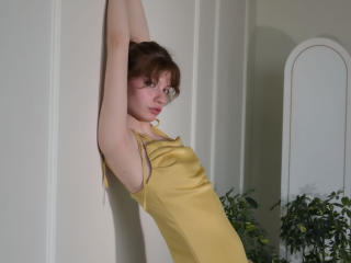 Foto de perfil sexi, da modelo LoliyPop, para um live show webcam muito quente!