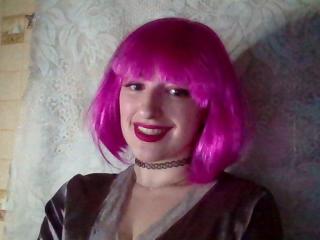 Sexet profilfoto af model ChypsHotty, til meget hot live show webcam!